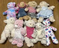 2025年最新】ビルドアベア ウサギの人気アイテム - メルカリ