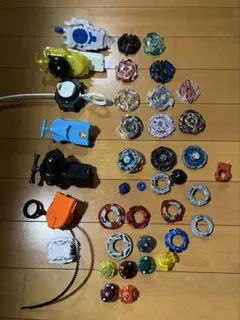 2025年最新】ベイブレード まとめ売りの人気アイテム - メルカリ