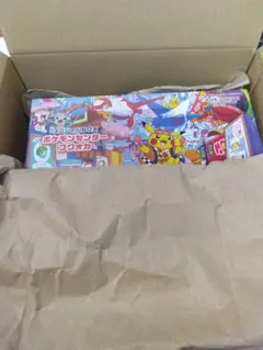新品未開封 スペシャルBOX ポケモンセンター フクオカ