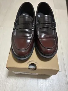 Dr. Martens MAYFARE LOAFER Cherry Redのサムネイル