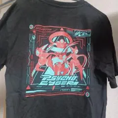 Pokémon ポケモン サイコサイバー デオキシス Deoxys Tシャツ
