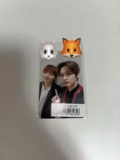 Stray Kids 『THE SOUND』 ユニットトレカ アリラン