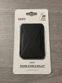 MOFT Snap On 【薄型＆43g超軽量＆カード最大3枚収納タイプ】