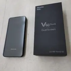 超美品】LG V50 ThinQ 5G SIMフリー版 DualScreen - メルカリ