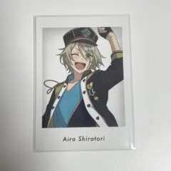 あんスタ 10周年 ぱしゃっつ 展示会 特典 白鳥藍良