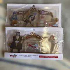 ドラゴンクエストX アクリルスタンド マローネ&バドレ&ファラス - メルカリ