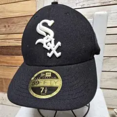 New Era シカゴ・ホワイトソックス キャップ 7 1/2 59.6cm