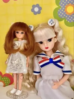 2026年最新】初代 リカ ちゃん 人形の人気アイテム - メルカリ