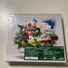 新品☆ミセスグリーンアップル☆ベストアルバム１０☆初回限定盤☆DVD