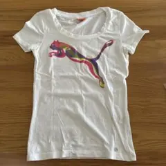 プーマ　Tシャツ