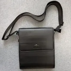 BOLINDAISHU メンズ ショルダーバッグ ブラック