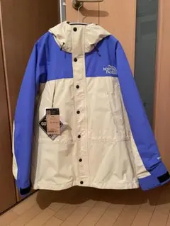 The North Face マウンテンライトジャケットM グラベル