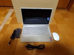 Fujitsu FMV LIFEBOOK ベージュゴールド 本体