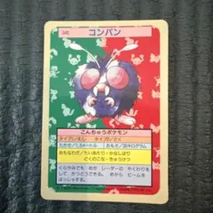 ポケモンカード トップサン コンパン No.048 裏青のサムネイル