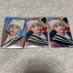 zerobaseone ジウン PREZENT トレカ