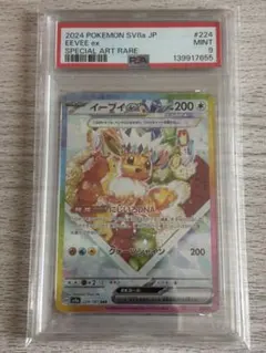 2026年最新】テラスタルフェス イーブイ psa10の人気アイテム - メルカリ