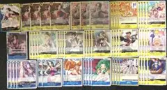 ワンピース カードゲーム 青黄ハンコック 構築済みデッキパーツ52枚