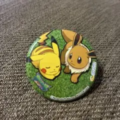 ポケモン✖️コートダジュール　缶バッジ