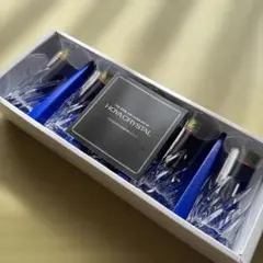 HOYA CRYSTAL クリスタルグラス 5個セット
