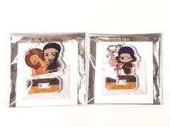 ゴールデンカムイ　尾形　インカラマッ　アクスタ　アクキー