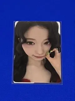 BABYMONSTER アサ hot sauce トレカ