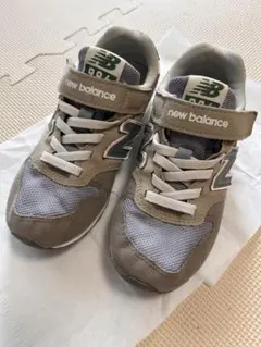 New Balance 996 キッズシューズ 19cm
