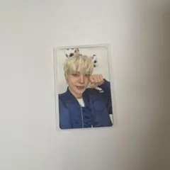 TREASURE ジョンファン ポップアップ特典