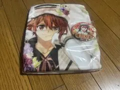 アイナナ　G4Y 七瀬陸　ビッグタオル アイドリッシュセブン VISIBLIVE TOUR “Good 4 You” 【通販限定