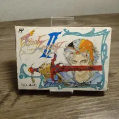 ファミコンソフト　ファイナルファンタジー2.