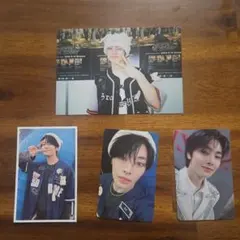 StrayKids スキズ アイエン トレカ まとめ売り 公式 - メルカリ