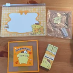 ポムポムプリンセット