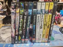 ワイルドスピード DVD 11本セット 全巻セット ワイスピ - メルカリ