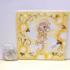 おジャ魔女どれみ　くじメイト　飛鳥ももこ　2点セット