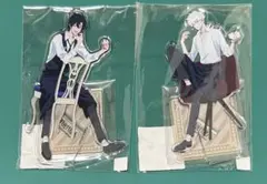 时光代理人 アクリルスタンド 2点セット トキ ヒカル 新品 ロフト コラボ Amazon.co.jp: 時光代理人 トキ ヒカル バースデー アクリル