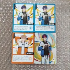 にじフェス2026 コレクションカード 剣持刀也　伏見ガク