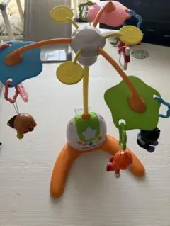 アンパンマン 音楽モビール