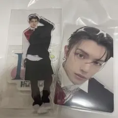 INI ポップアップ 髙塚大夢 アクリルスタンド トレカ 127