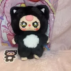 babythree ぬいぐるみ ねこ目 オイル目 kitten 猫 100% - メルカリ