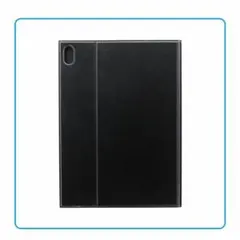 iPad Pro 11inch 第1世代 薄型PUレザーケース 黒