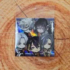 刀剣乱舞 ONLINE シールウエハース３　シークレット　三日月　数珠丸恒次