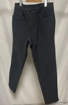 Lululemon w34 ルルレモン　チノパンツ　ブラック