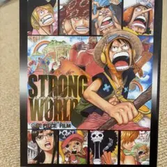ONE PIECE ストロングワールド　Blu-ray