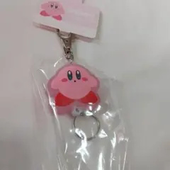星のカービィ ラバーリールキーホルダー おすましのサムネイル