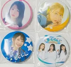 【本日発送】Trysail BestSail　缶バッジ