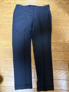 ビジカジスタイル　VISARUNOビサルノ ダークブルースラックス