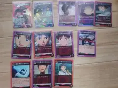 ユニオンアリーナ　エヴァ　碇シンジ　セット