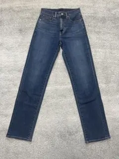UNIQLOストレートデニム