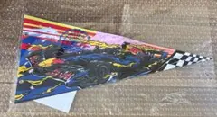 【新品・未開封】 レッドブル レーシング オリジナルペナント