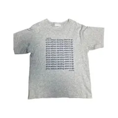 シティーボーイtシャツ　グラフィック ロゴ Tシャツ グレー 【M】のサムネイル