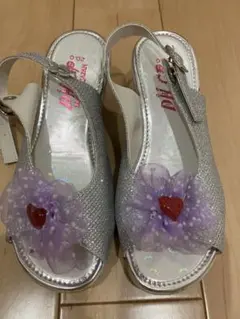 子ども夏サンダル　20.0センチ発表会結婚式入学式